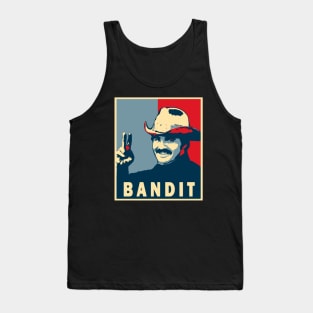 The Bandit Tank Top